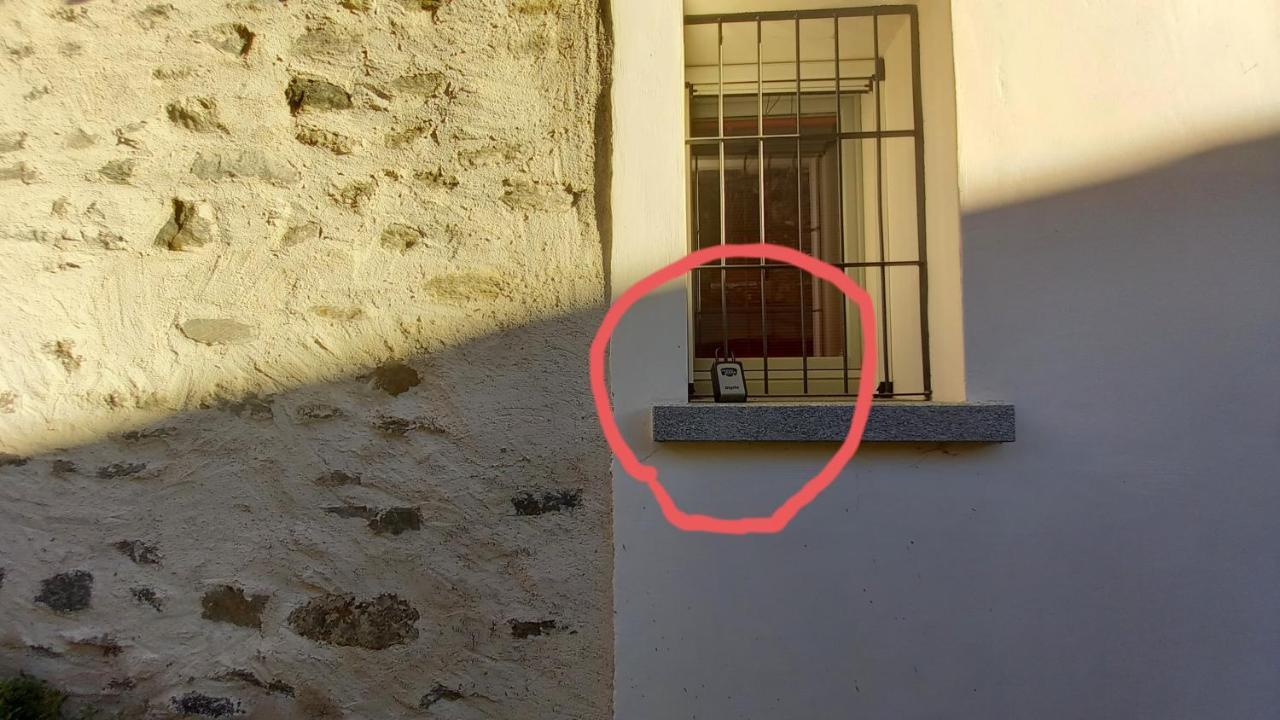 Casa Clelia Villa Colico Luaran gambar