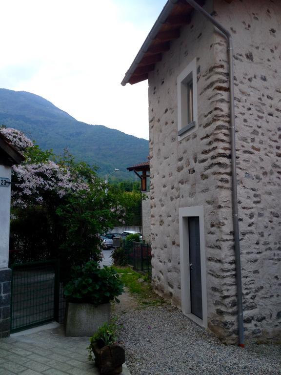 Casa Clelia Villa Colico Luaran gambar